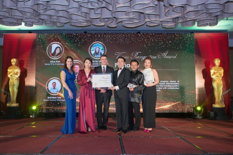 dịch vụ tổ chức gala dinner do Danang Events tổ chức