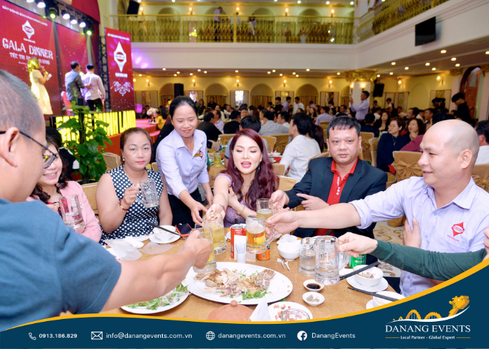 Danang Events - đơn vị chuyên tổ chức sự kiện uy tín chất lượng