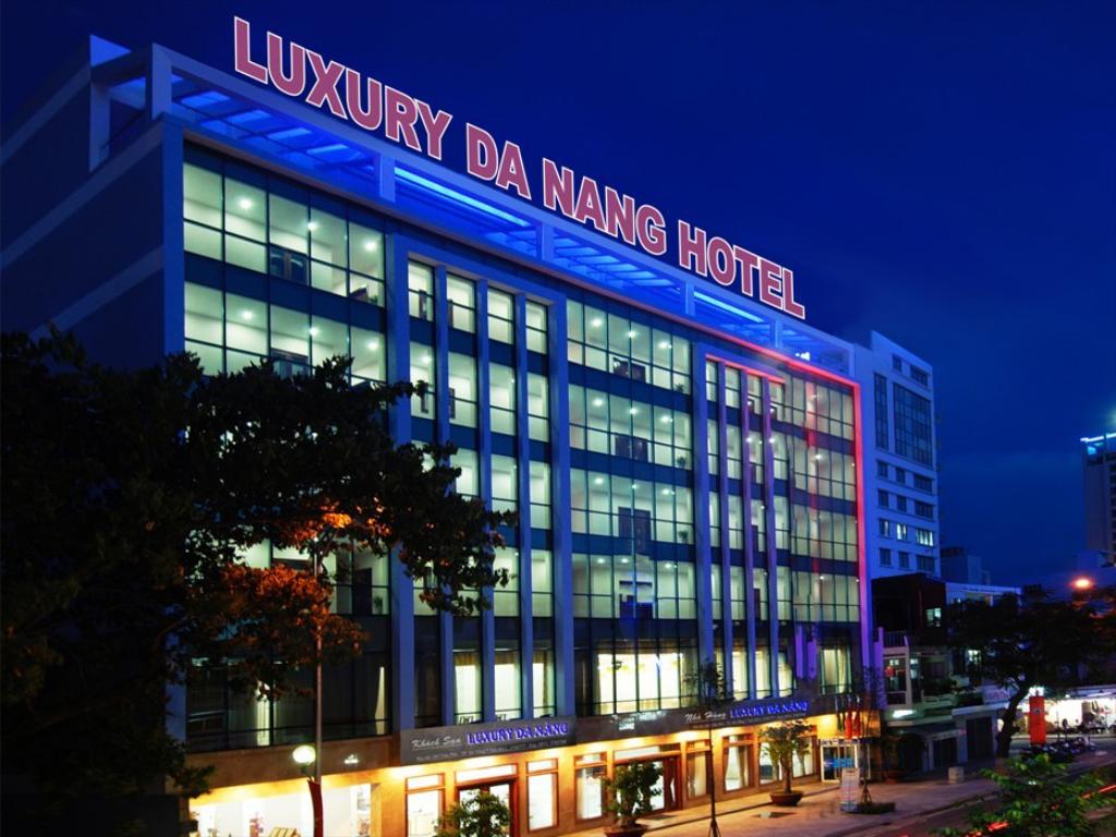 Conference at Luxury Da Nang