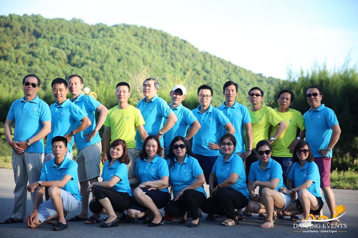 Danang Events - đơn vị tổ chức du lịch team building chuyên nghiệp