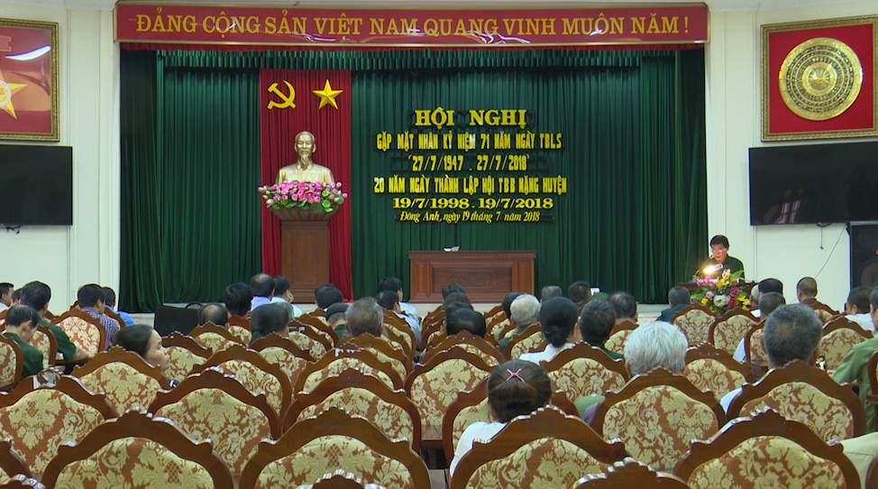 Ngày thương binh liệt sĩ là ngày lễ quan trọng