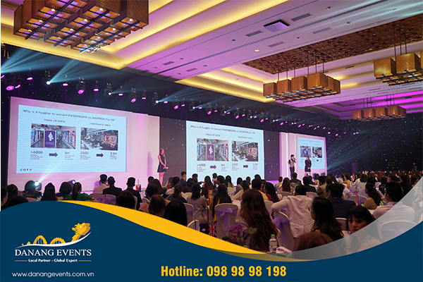 Danang Events là đơn vị tổ chức sự kiện Đà Nẵng chuyên nghiệp