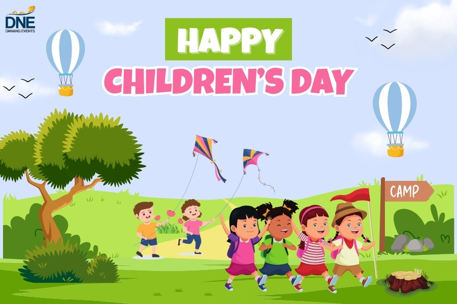 bài hát thiếu nhi trong ngày 1/6