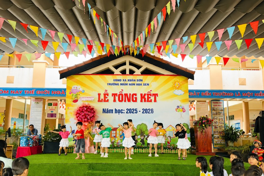 Chương trình tổng kết năm học mầm non gồm những nội dung nào? Chương trình tổng kết năm học mầm non gồm những nội dung nào?