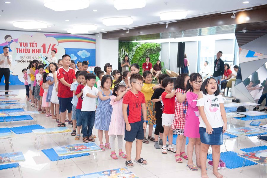Ý tưởng trang trí 1/6 độc đáo, vui nhộn