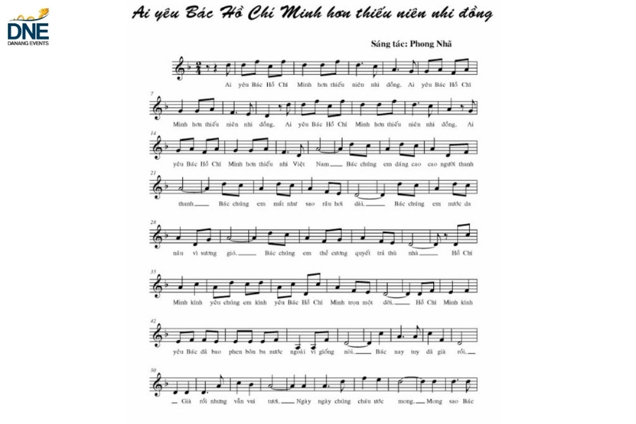 bài hát thiếu nhi trong ngày 1/6