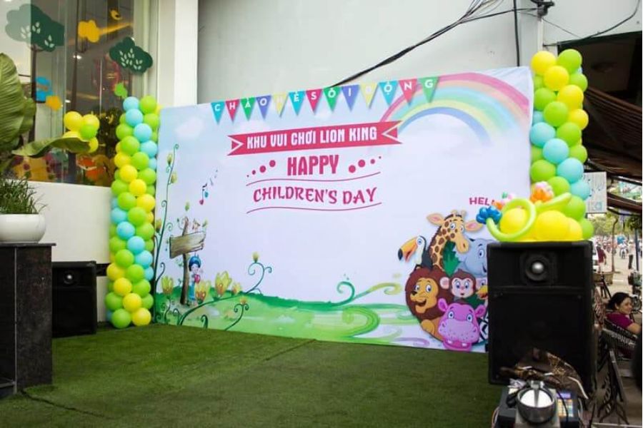 Ý tưởng trang trí 1/6 độc đáo, vui nhộn