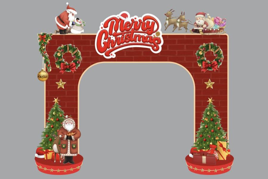 23-trang-tri-cong-noel