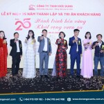 LỄ KỶ NIỆM 9 NĂM THÀNH LẬP AHT