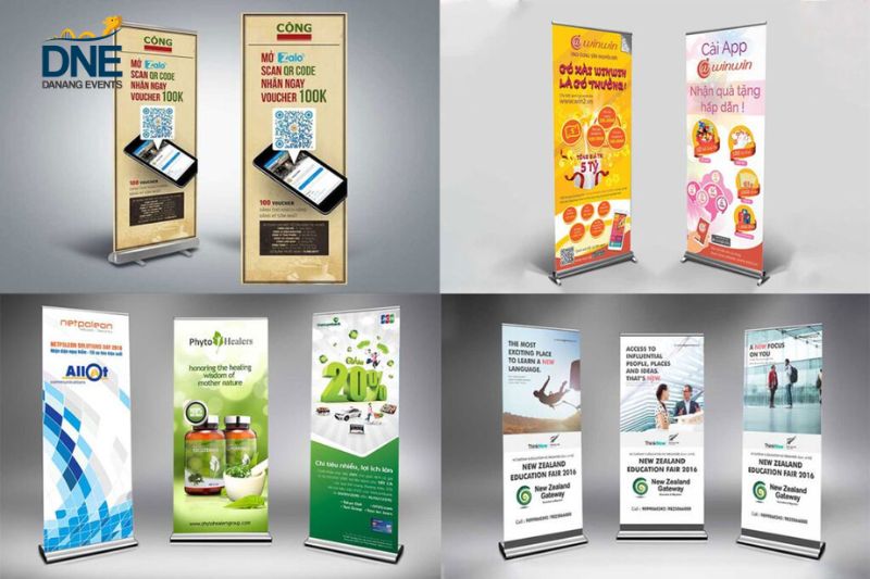 Standee điện tử / LED