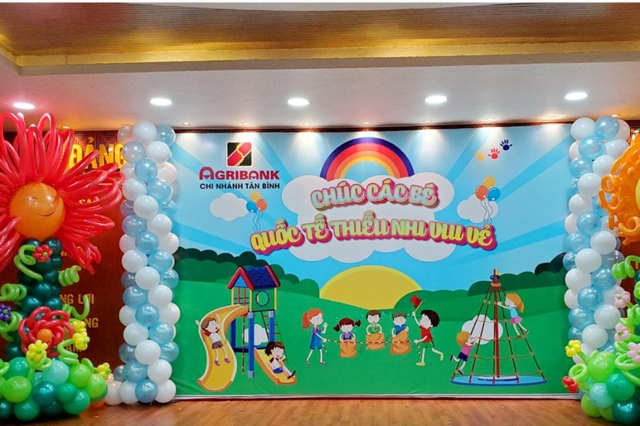 Ý tưởng trang trí 1/6 độc đáo, vui nhộn