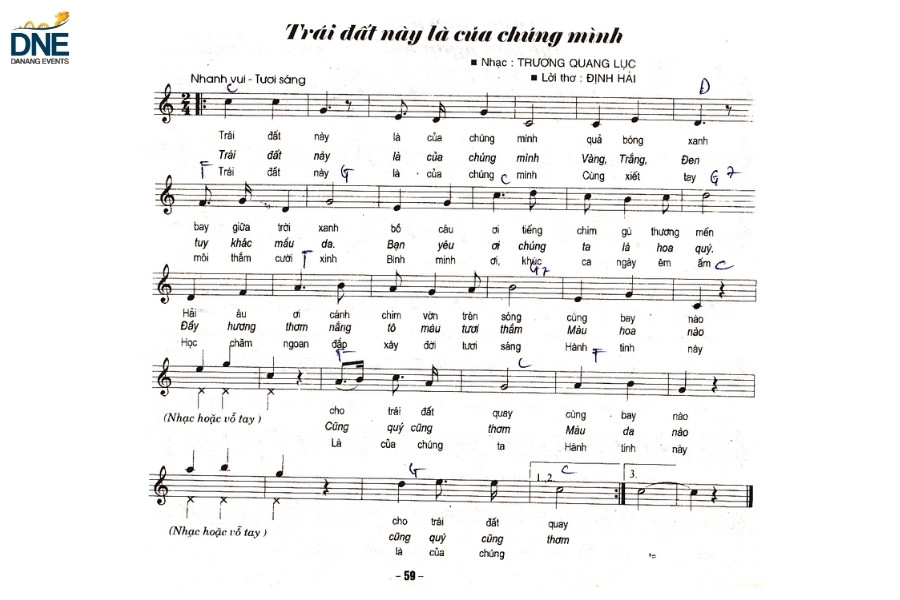 bài hát thiếu nhi trong ngày 1/6