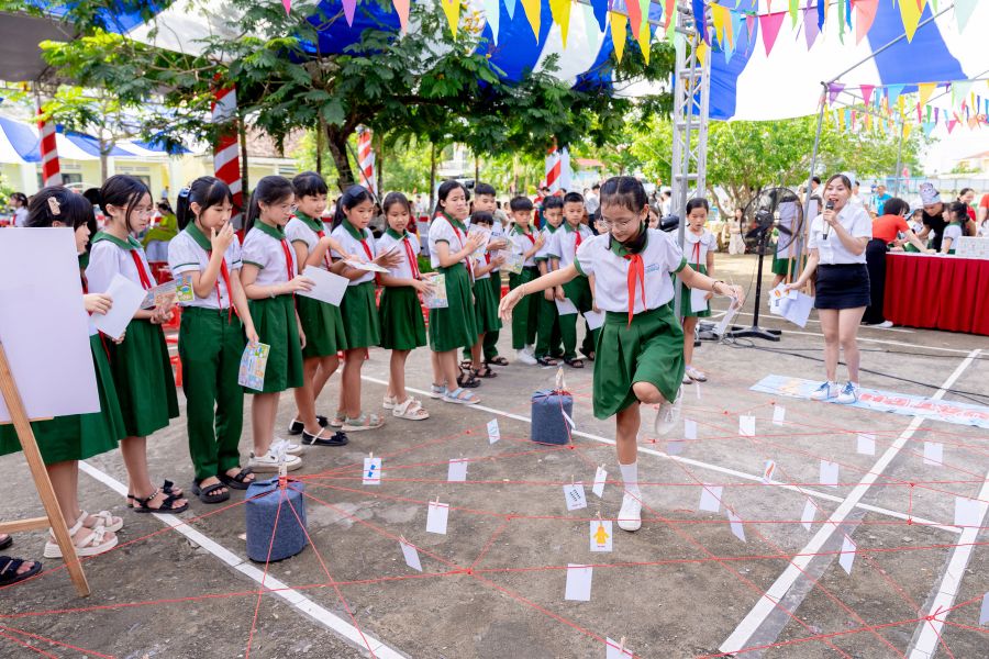 Ý tưởng trang trí 1/6 độc đáo, vui nhộn