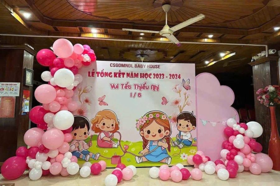 Ý tưởng trang trí 1/6 độc đáo, vui nhộn