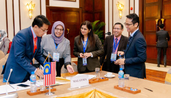 Hội Nghị STOM 47 - Bộ Giao thông các nước ASEAN Ảnh 2