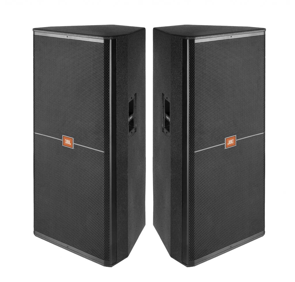 Loa Full JBL 725
Dải tần số (-10 dB): 37 Hz - 20 kHz.
Đáp ứng tần số (± 3 dB): 53 Hz - 20 kHz.
Độ che phủ: 75 ° x 50 °.
Kết nối chéo: Bi-amp / thụ động, có thể chuyển đổi.
Tần số chéo: 1,2 kHz.
Công suất thụ động: 1200 W / 2400 W / 4800 W.
Bi-amp LF: 1200 W / 2400 W / 4800 W
Bi-amp HF: 75 W / 150 W / 300 W
Áp suất âm thanh tối đa: 136 dB SPL.
Độ nhạy hệ thống (1w @ 1m): 99 dB SPL (chế độ thụ động)
Loa LF: 2 loa trầm JBL 2265H 380 mm (15 in) với nam châm neodymium và cuộn dây kép
'Trở kháng: 4 ohms (thụ động).
Bi-amp LF: 4 ohms.
Bi-amp HF: 8 ohms.
Thích nghi: dbx DriveRack và tất cả các mô hình.
Vỏ bọc: Ván ép bạch dương, 15 mm, 11 lớp.
Tay cầm: 2 tay cầm bằng thép.
Vật liệu: Đen DuraFlex hoàn thiện.
Lưới bảo vệ: Sơn tĩnh điện, màu đen.
Logo JBL có thể tháo rời và logo JBL đục lỗ.
Đầu nối: Neutrik® speakon® NL-4 (x2).
Kích thước (H x W x D): 1219 mm x 541 mm x 508 mm.
Trọng lượng: 45 kg (100 lb).
