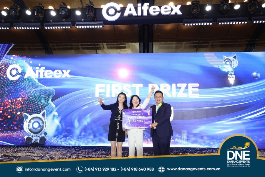 mẫu backdrop vinh danh đẹp, ấn tượng