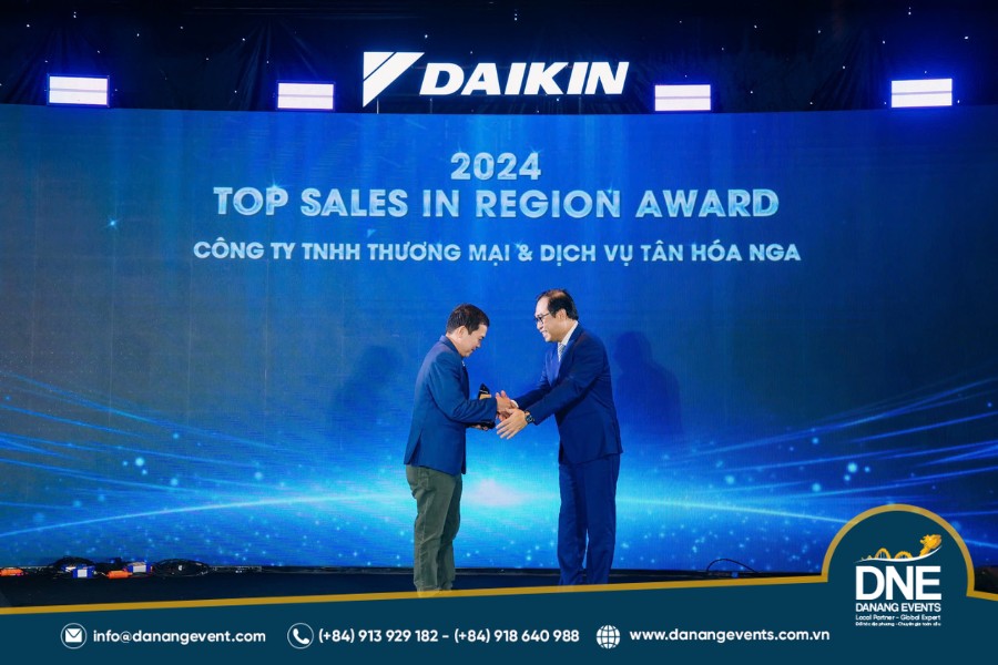 mẫu backdrop vinh danh đẹp, ấn tượng