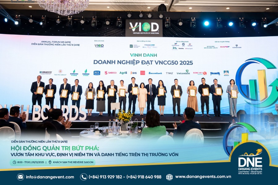 mẫu backdrop vinh danh đẹp, ấn tượng