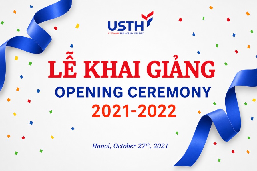 mẫu backdrop khai giảng ấn tượng cho năm học mới