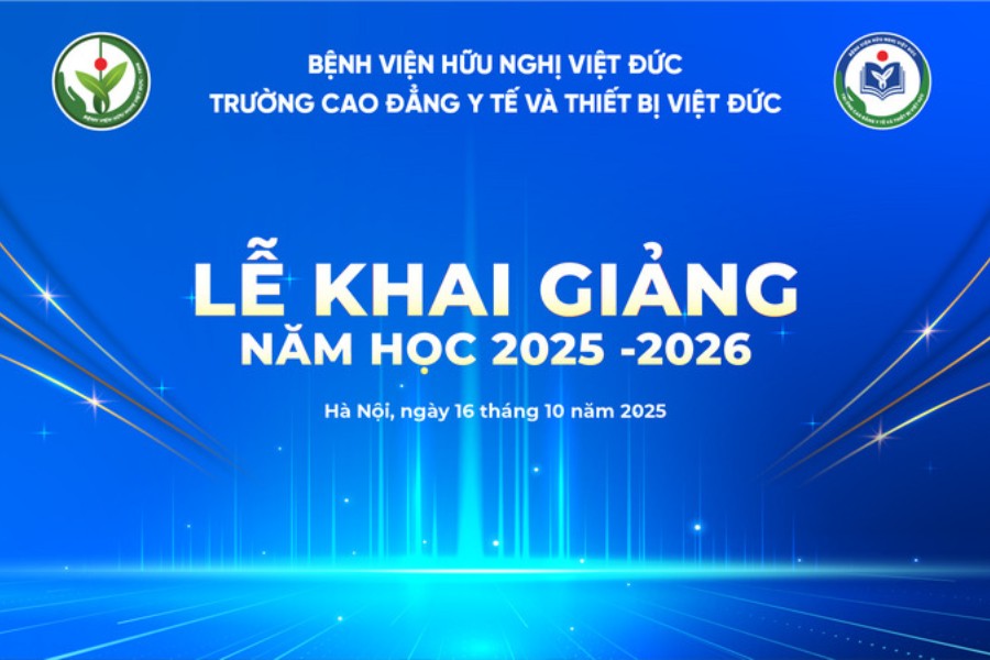 mẫu backdrop khai giảng ấn tượng cho năm học mới