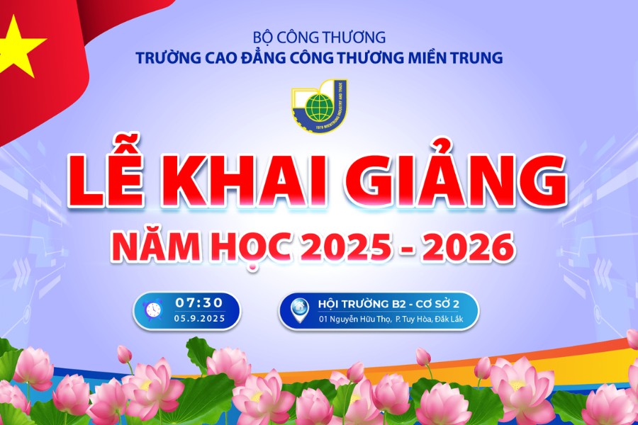 mẫu backdrop khai giảng ấn tượng cho năm học mới