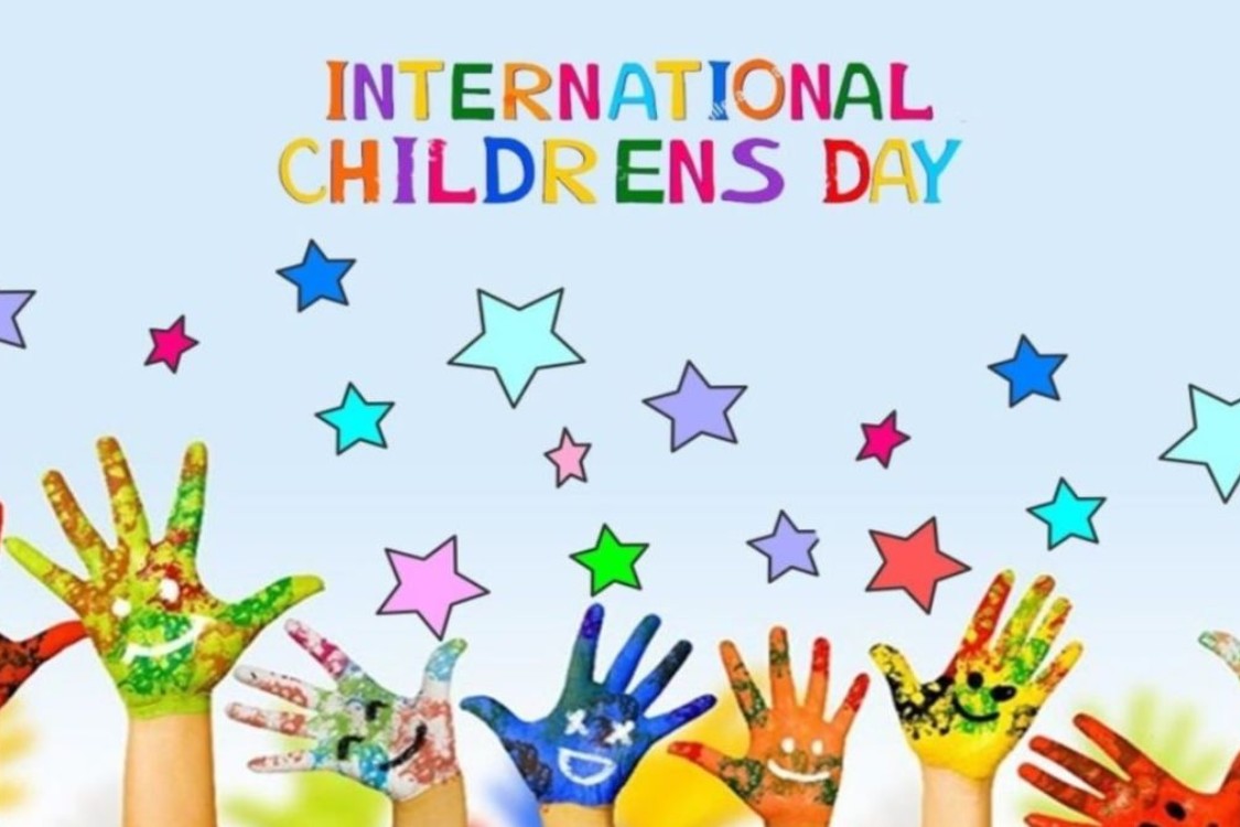 mẫu backdrop/ background quốc tế thiếu nhi mẫu backdrop/ background quốc tế thiếu nhi