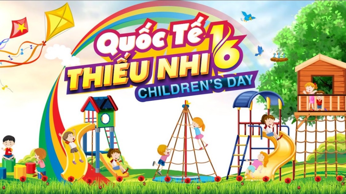 mẫu backdrop/ background quốc tế thiếu nhi mẫu backdrop/ background quốc tế thiếu nhi