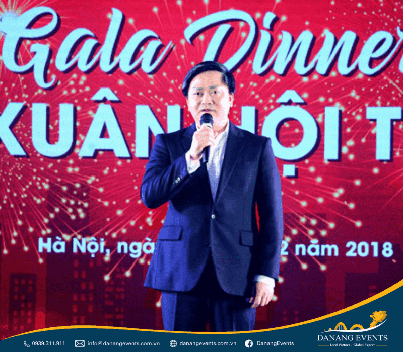 bài phát biểu gala dinner 2