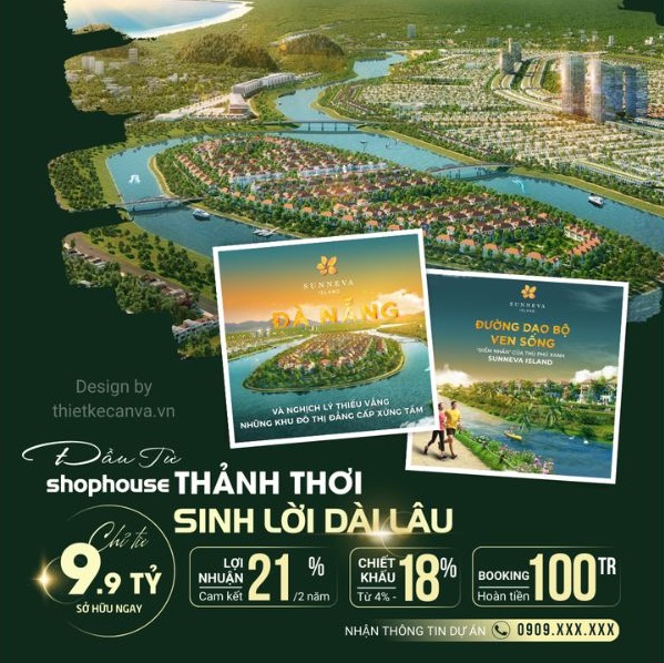 25+ mẫu banner bất động sản đẹp, chuyên nghiệp và thu hút