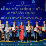Lễ ra mắt thương hiệu BOTSLAB tại Việt Nam