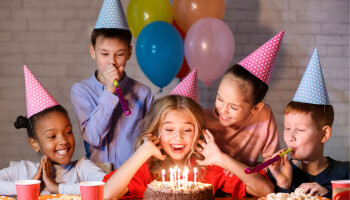 Organizing A Birthday Party For Your Children