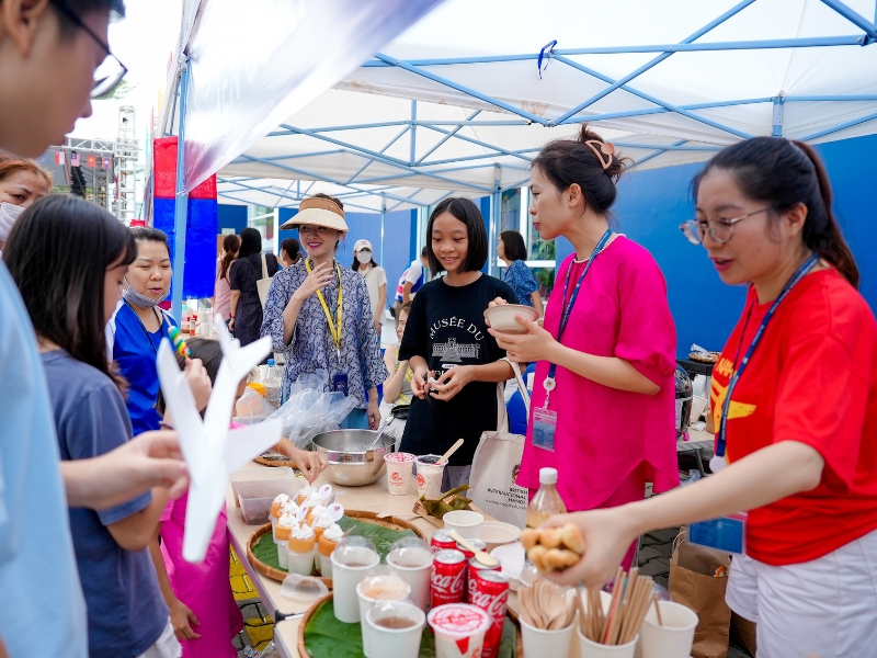 Danang Events đồng hành cùng sự kiện FRIENDSHIP STREET VIETNAM - KOREA