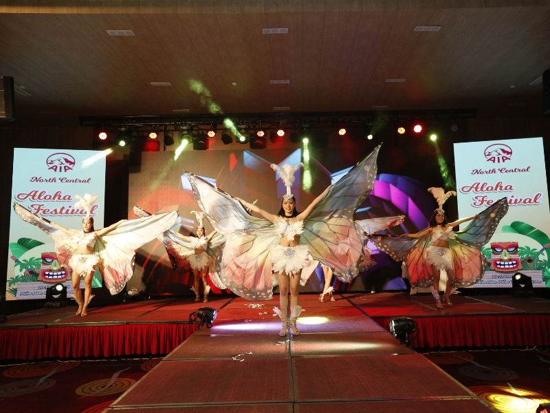 Tiệc Gala Dinner ALOHA FESTIVAL 2019