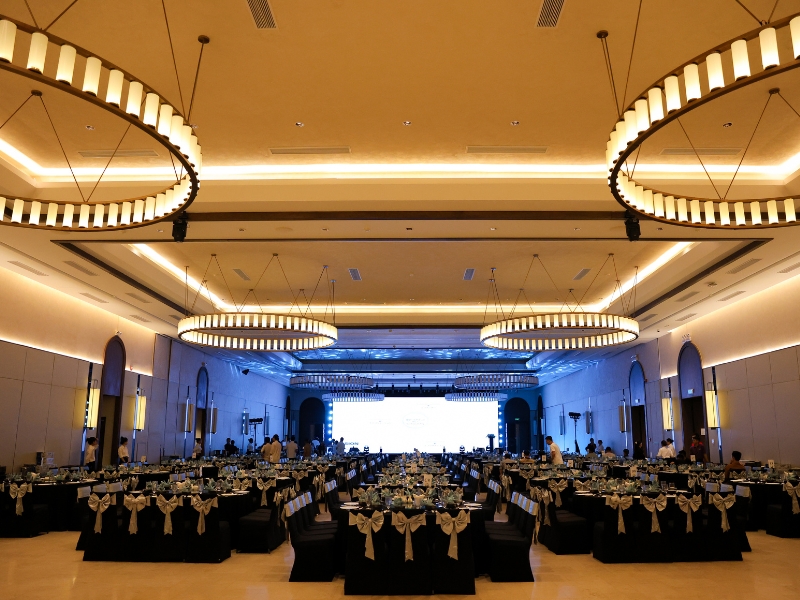  Tiệc Gala Dinner cùng tập đoàn ISUZU 2024