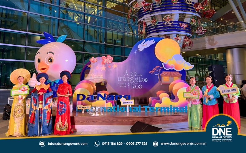 Danang Events - Tổ chức Trung thu trọn gói giá cả cạnh tranh