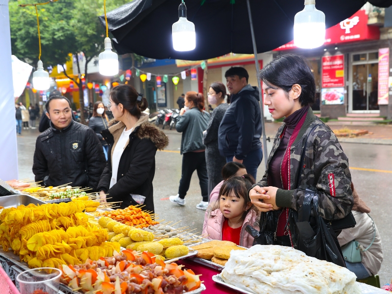 Hội chợ ẩm thực Đà Nẵng mang nhiều ý nghĩa quan trọng