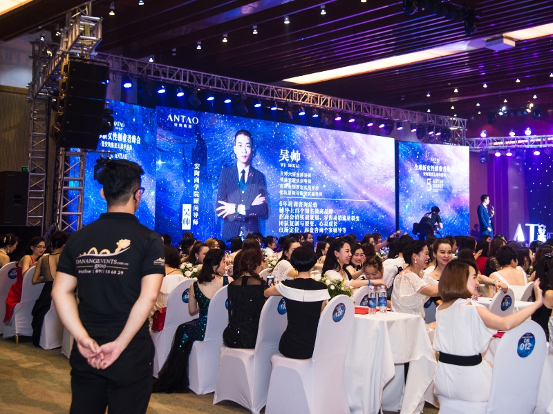 Danang Events là đơn vị tổ chức sự kiện với đội ngũ chuyên nghiệp