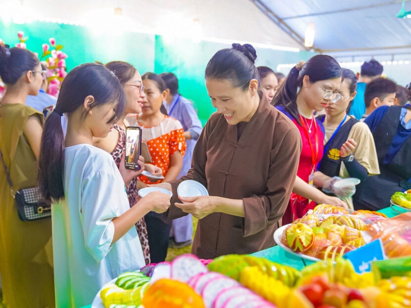  Menu đồ ăn chay ngày càng nhận được sự quan tâm của đông đảo thực khách