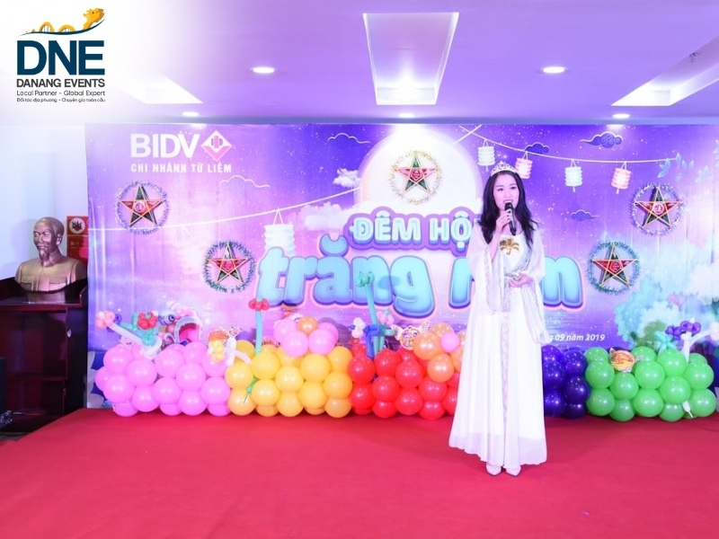 Danang Events cung cấp dịch vụ tổ chức Trung thu trọn gói