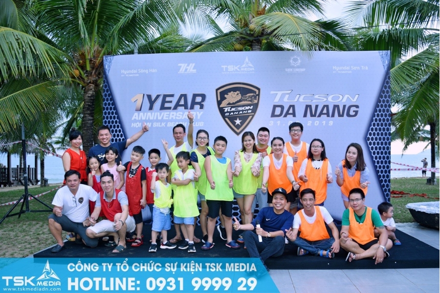 Dịch vụ team building của TSK Media được đánh giá cao