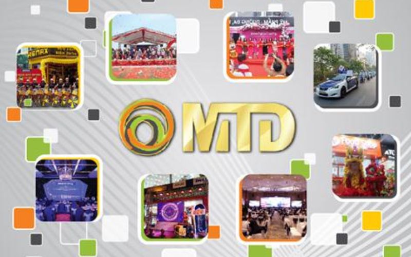 MTD Việt Nam cung cấp dịch vụ tổ chức sự kiện trọn gói