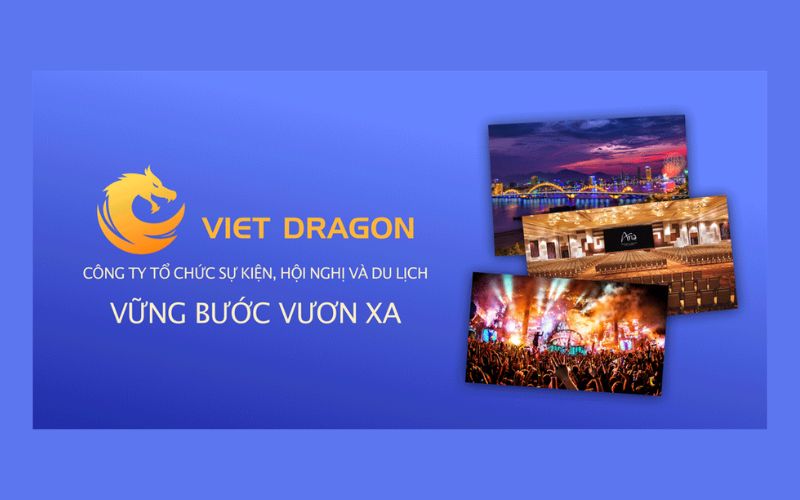 Phương châm hoạt động của Việt Dragon là 