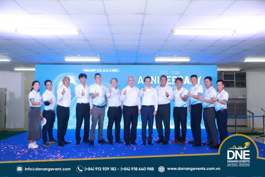 Cho thuê sân khấu sự kiện chuyên nghiệp tại Đà Nẵng