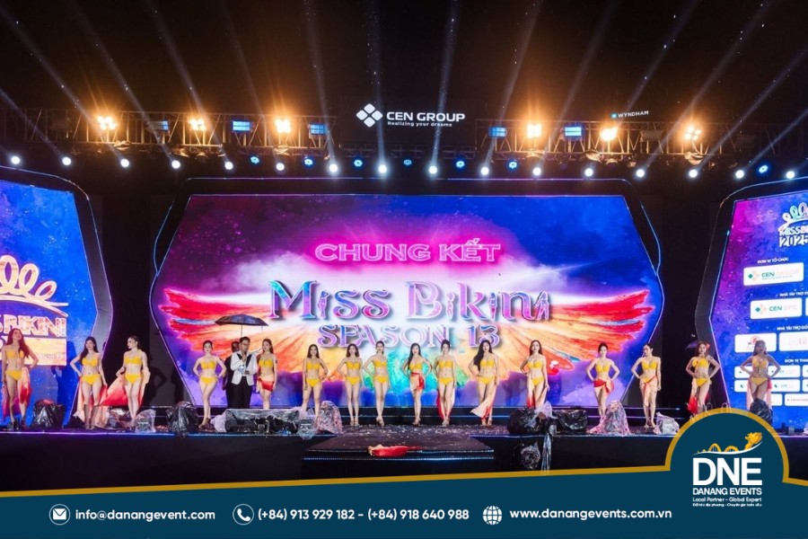 Miss Bikini Cen Group