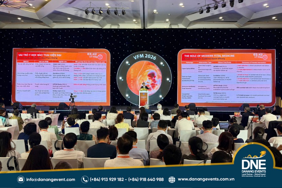 Cho thuê sân khấu sự kiện chuyên nghiệp tại Đà Nẵng