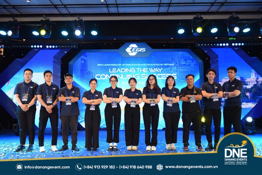Cho thuê sân khấu sự kiện chuyên nghiệp tại Đà Nẵng