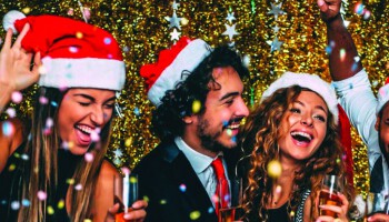 Organizing Professional Christmas Party