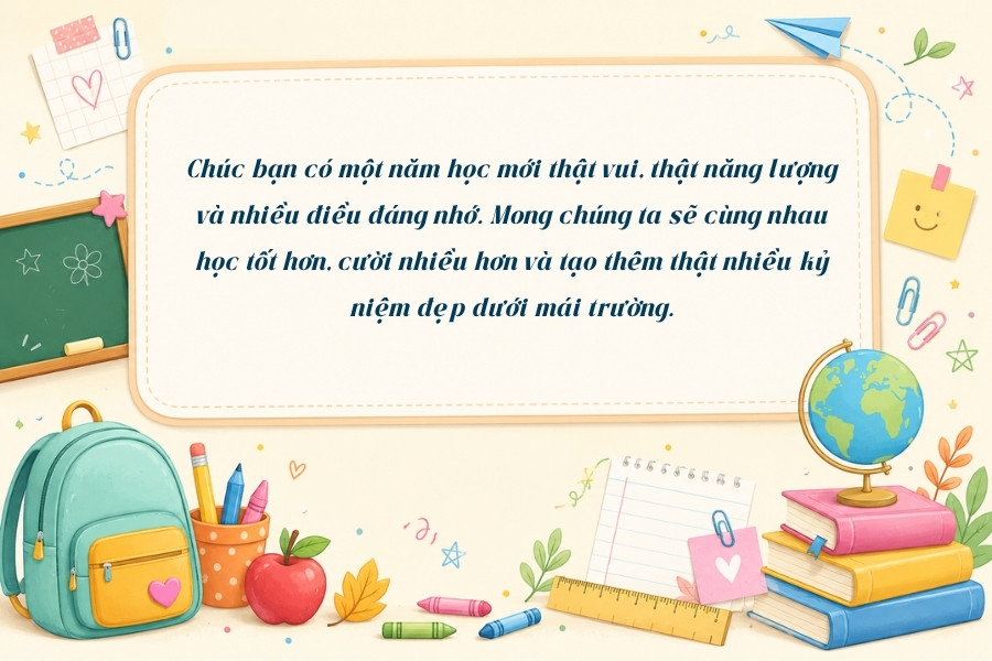 chúc mừng khai giảng năm học mới chúc mừng khai giảng năm học mới