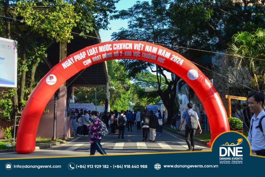 Ngày hội Pháp luật - Đoàn Trường Đại Học Sư Phạm Kỹ Thuật TP.HCM